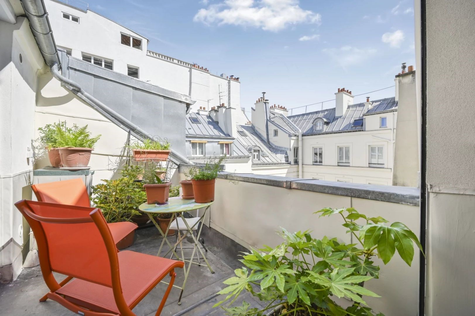 Appartement 3 pièces - 80 m² - Paris 2ème