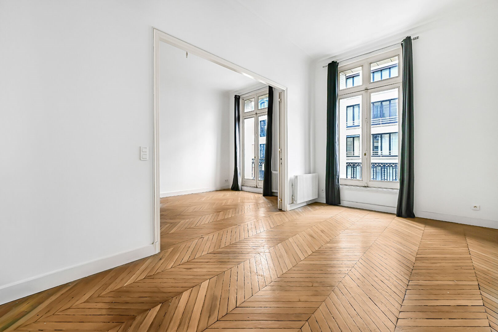 Appartement Paris 2 pièce(s) 66.77 m2