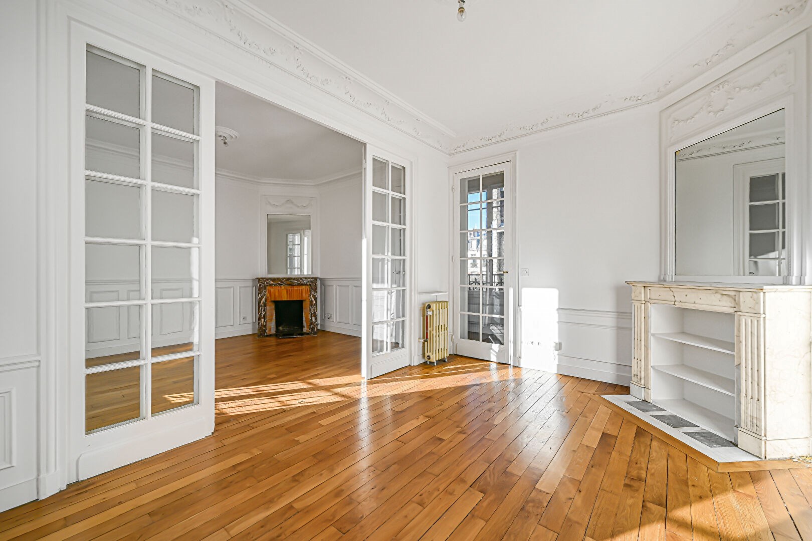 Appartement Paris 3 pièce(s) 66.18 m2