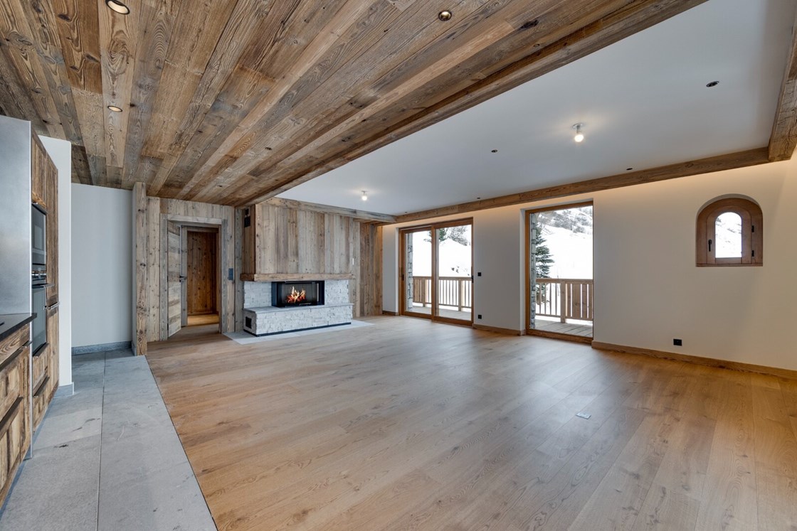 APPARTEMENT NEUF - 4 PIECES - VAL D'ISERE