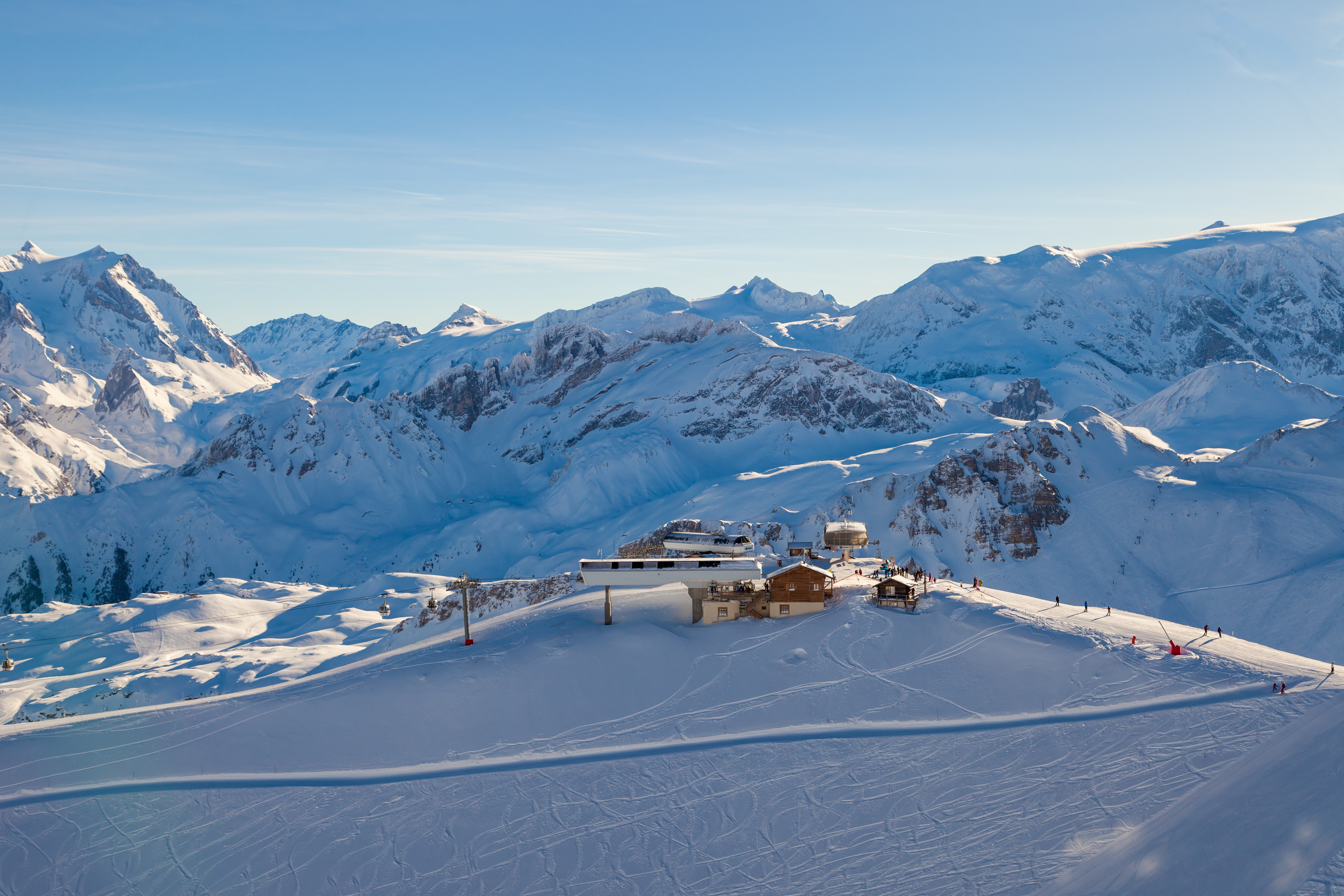 Stations de ski de luxe en France : êtes-vous plutôt Megève ou Courchevel ?