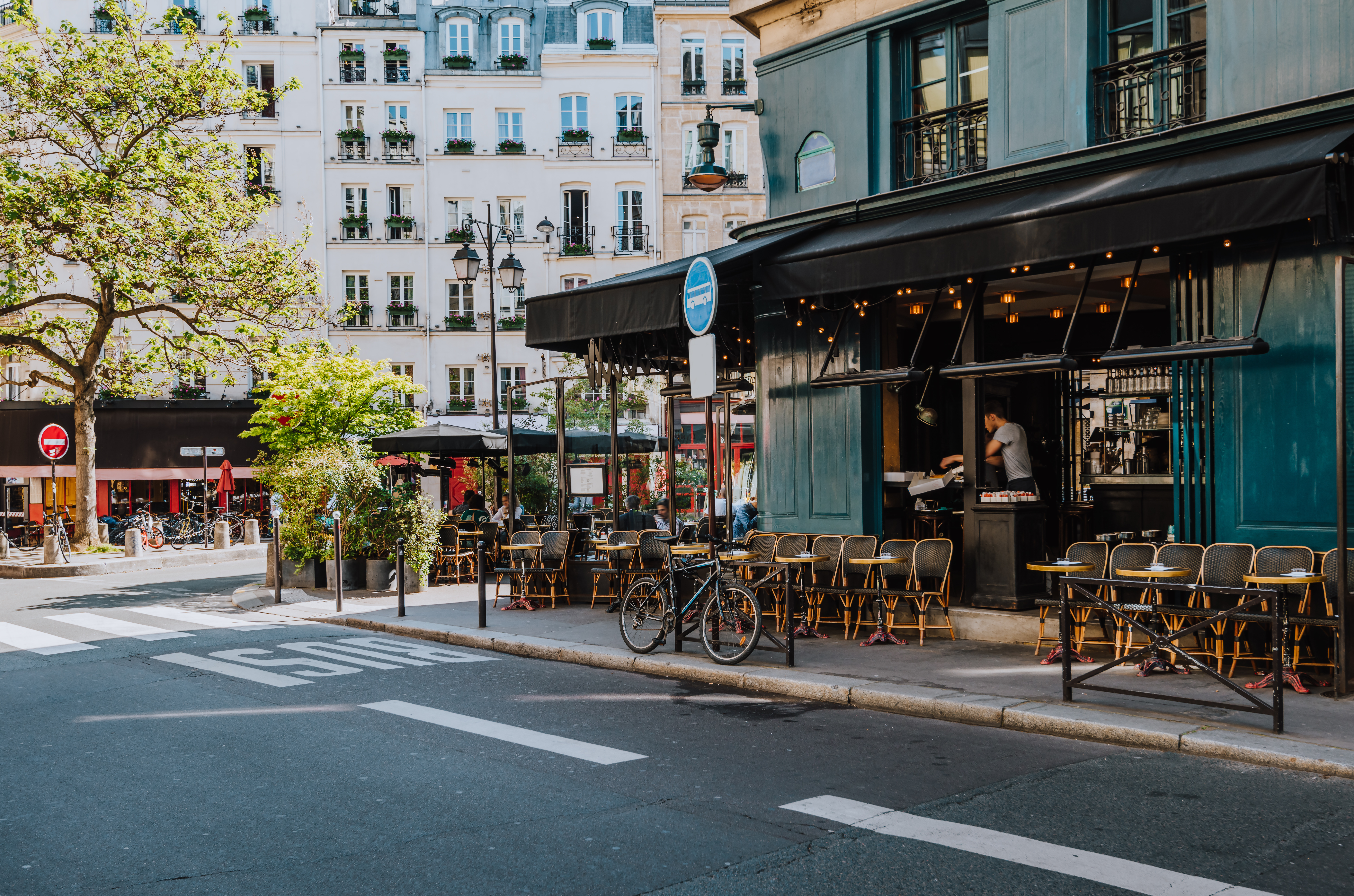 Location appartement Paris 4ème, avec l’agence immobilière de luxe Cabinet Courtois 