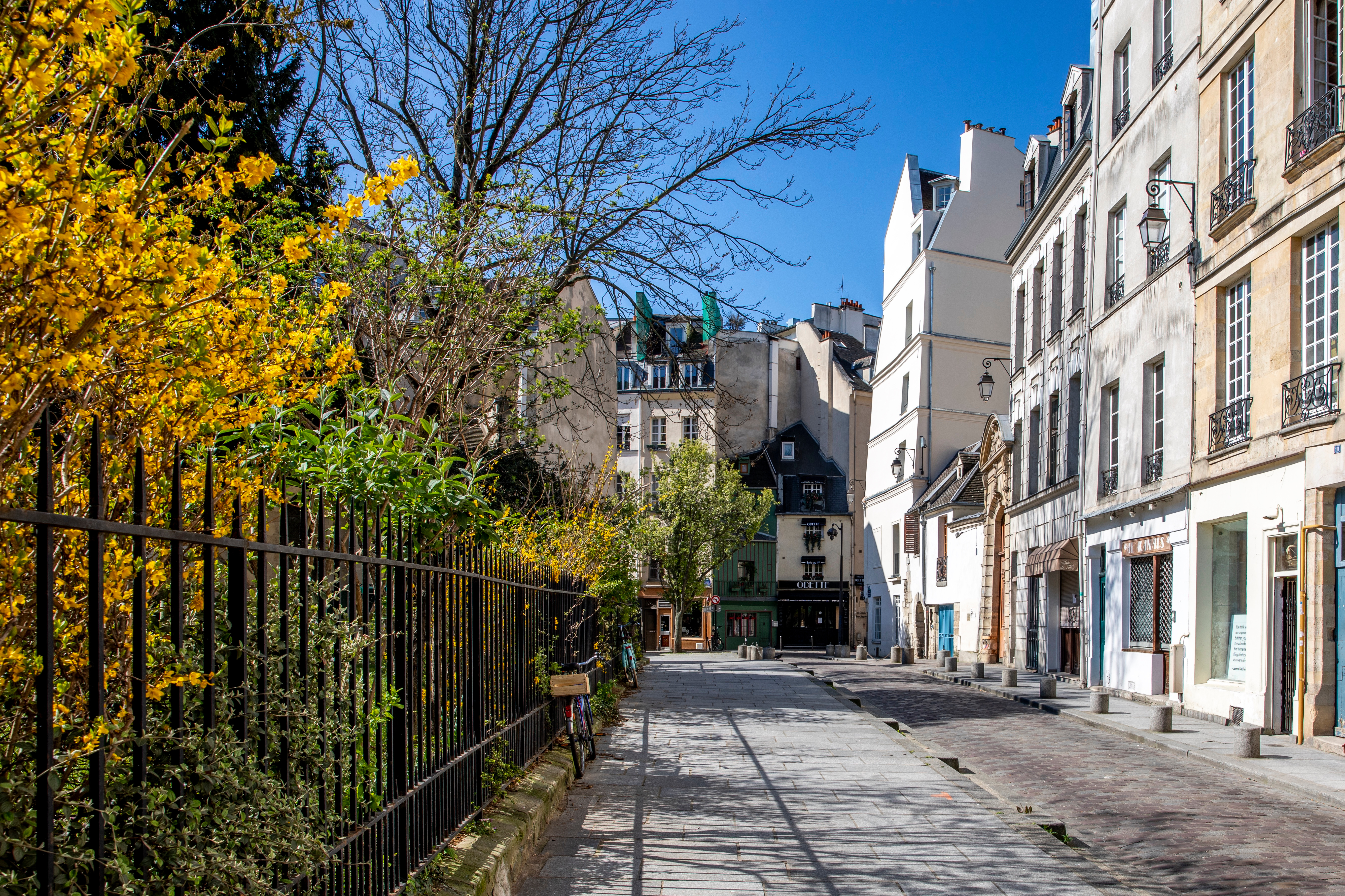 Achat appartement Paris 5, avec l’agence immobilière de luxe Cabinet Courtois 