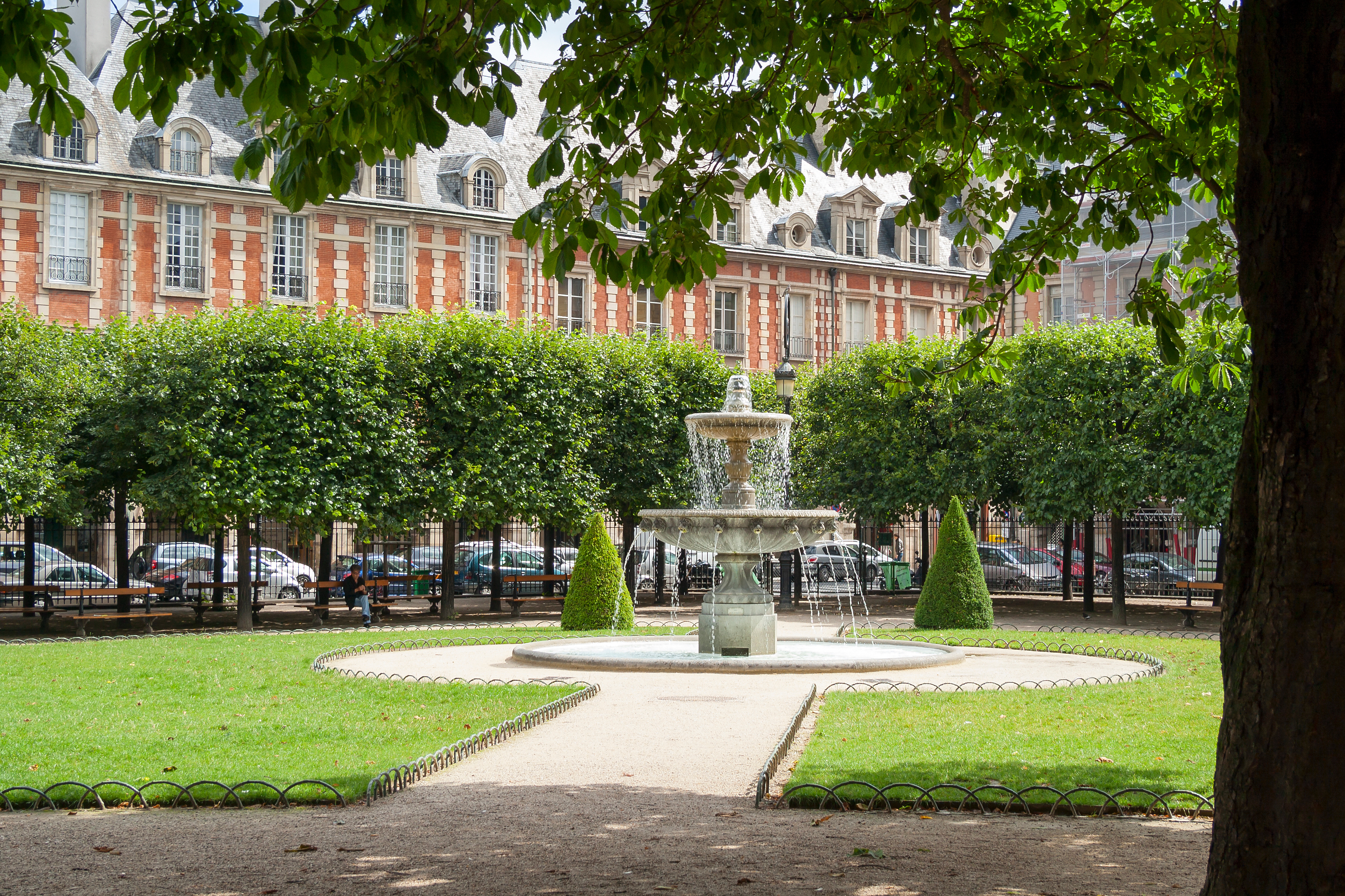 Appartement à vendre Paris 4ème, avec l’agence immobilière de luxe Cabinet Courtois 